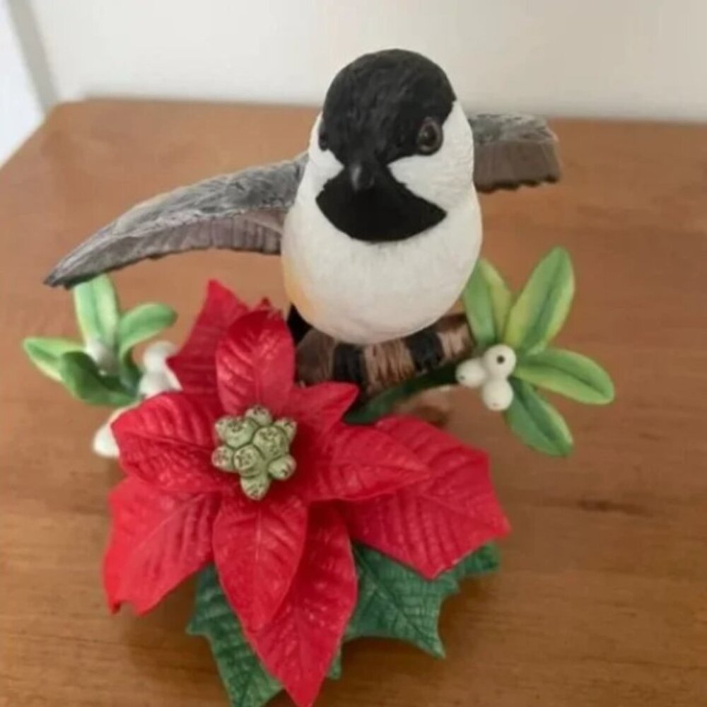 Lenox Porcelain Chickadee